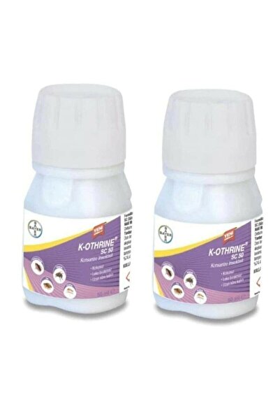 Bayer K-othrine Sc 50 2 Adet Skt.2027