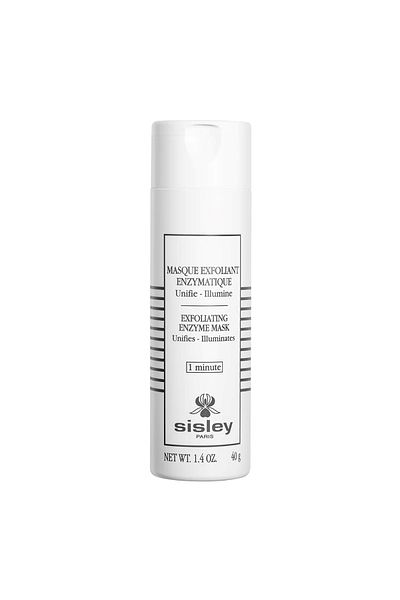 Sisley قناع إنزيم مقشر على شكل حرف V يحدد قناع تنقية الخلايا الميتة 40 مل