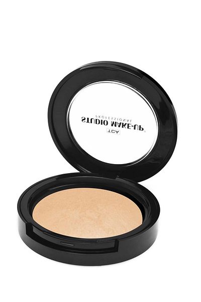 TCA Studio Make Up بودرة - بودرة تيرا 0028680196117229