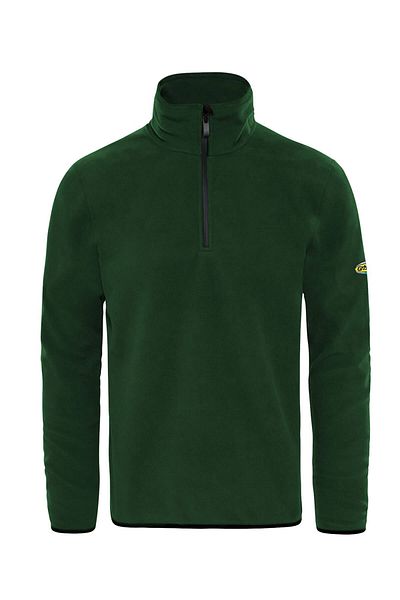 GriSport Ανδρικό Fleece Gr1001-200 Πράσινο
