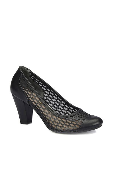 Polaris 81.308349.Z Black Women's Gova Shoes 100294696