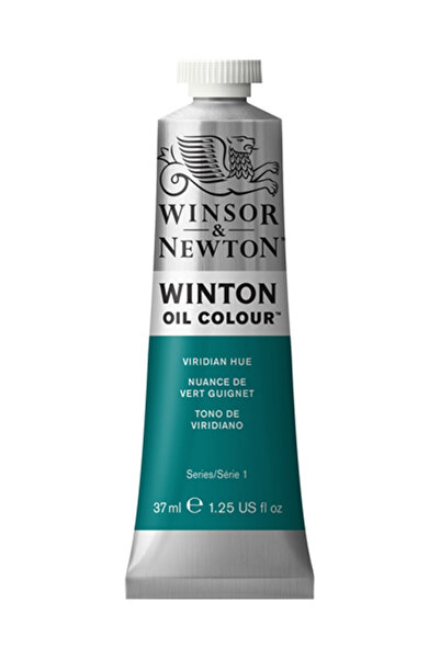 Winsor Newton Winton Yağlı Boya 37ml - N:696 Viridian Hue 5886