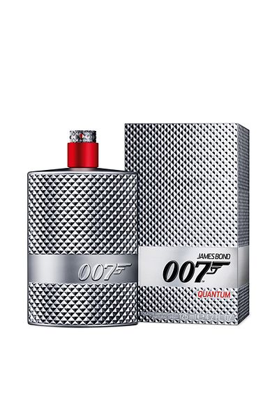James Bond 007 Quantum Edt 125 ml Men's Perfume737052739410