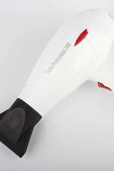 CVS Dn-7103 Turbo Pro 2400 W Hair Dryer White 11373