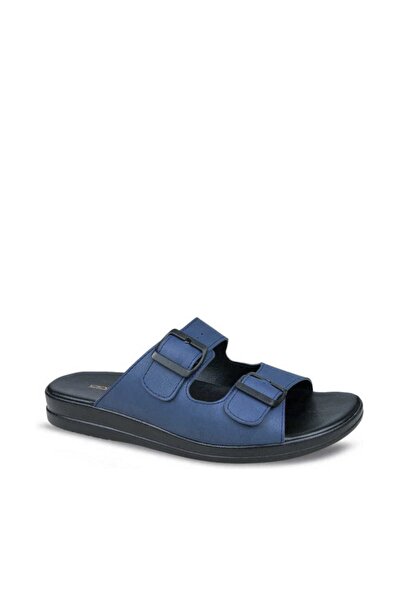 Ceyo , Grande-1 (40-45), Anatomik, Erkek Terlik, Lacivert