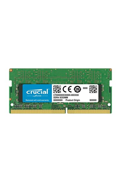 Crucial Ntb 4Gb 2400Mhz Ddr4 Cl17 Ct4G4Sfs824A