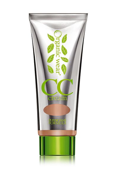 Physicians Formula CC Cream - Organic Wear Light & Medium Tone Spf 15 35 ml044386062276
