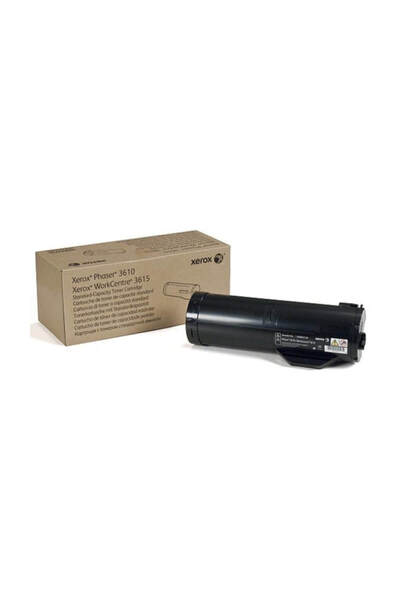 Xerox 106R02721 ΜΑΥΡΟ ΦΥΣΙΓΓΙΟ ΤΟΝΕΡ