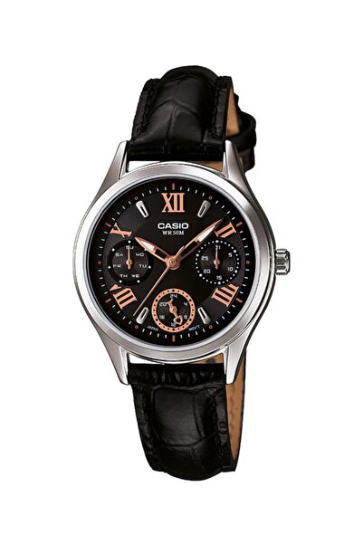 Casio Kadın Kol Saati LTP-E301L-1AVDF