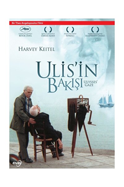 Genel Markalar DVD-Ulis'in Bakışı / Ulysses' Gaze