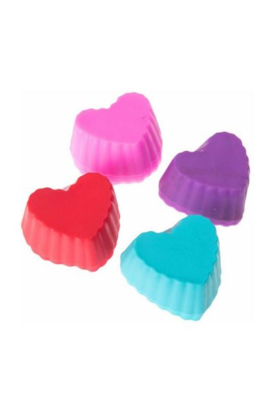 Ün-Ev 24-Piece Silicone Cake Mold