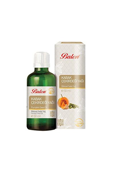 Balen 50 ml Oil Pumpkin Seed Balen
