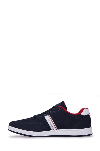U.S. Polo Assn. Men's Sneakers - Navy Blue Kares