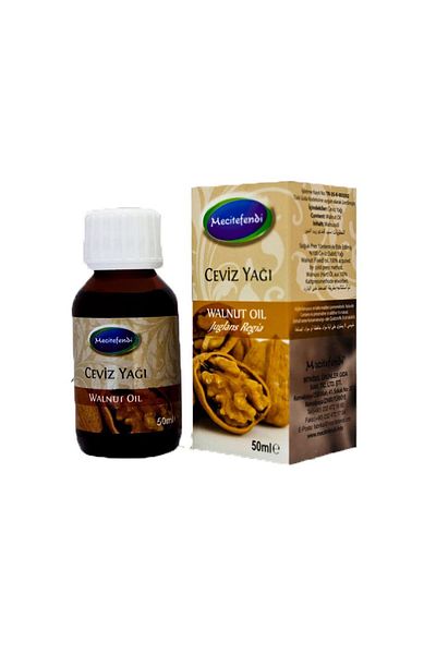 Mecitefendi 50 ml Walnut Oil - Mecitefendi
