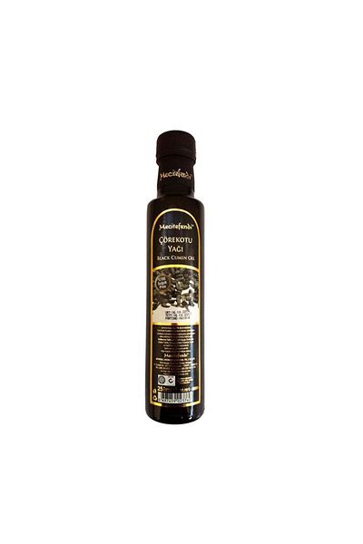 Mecitefendi 250 ml 100% Cold Press Black Cumin Oil