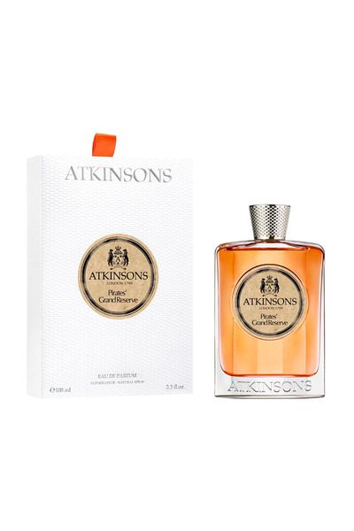 Atkinsons Atkinsons Pirates Grand Reserve Eau de Parfum 100ml