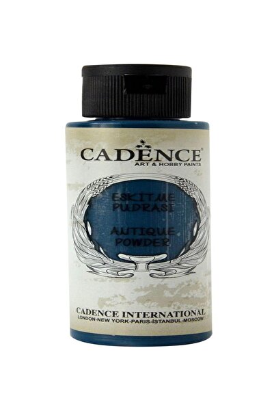 Cadence Okyanus Mavisi Eskitme Pudrası 713 70ml