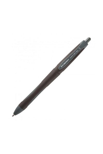 Serve Berry Gel Pen 0.7mm Black
