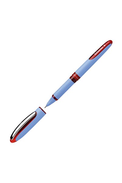 SCHNEIDER One Hybrid N - İğne Uçlu Pilot Kalem Kırmızı 0.5mm