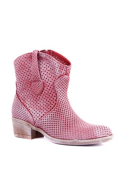 SailLakers VENUS Red Women's Boots - 105-2500 Model