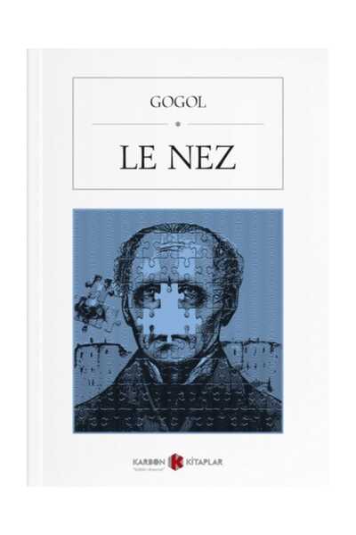 Karbon Kitaplar Nos - Nikolaj Vasiljevič Gogolj