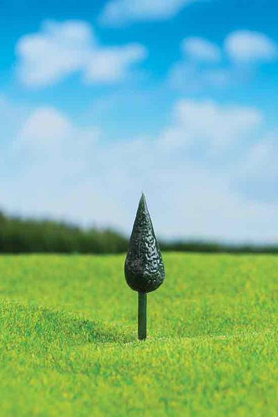 Eshel Plastic Pine Model 2 cm 10 Pieces