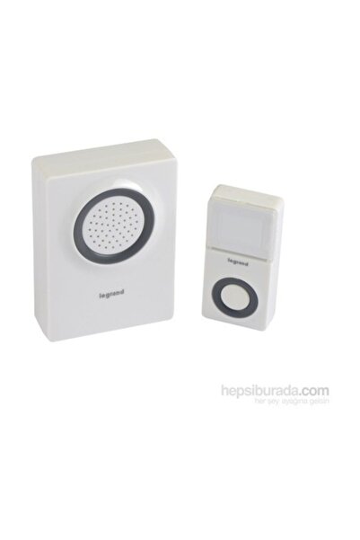 Legrand 094219 Kablosuz Zil, 36 Melodi