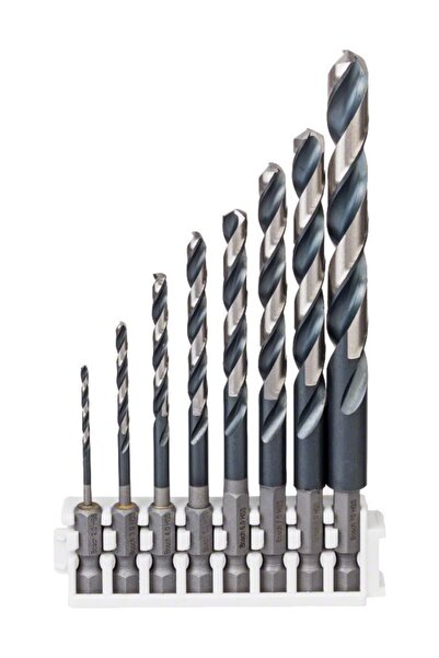 Bosch Set de ciocane Impact Ctrl HSS 8'Li - Click