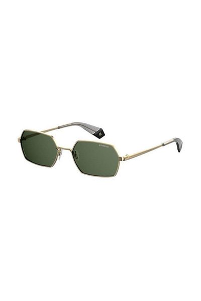 Polaroid Unisex Oval Sunglasses PLD6068SPEFUC
