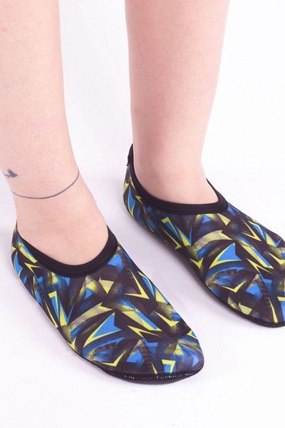 Savana Κίτρινα Metrix Unisex Sea Shoes sarımetrix