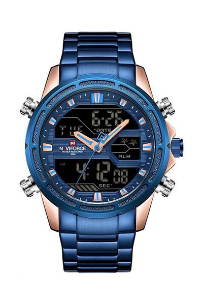 Naviforce Men's Wristwatch702854943815 Wlg182