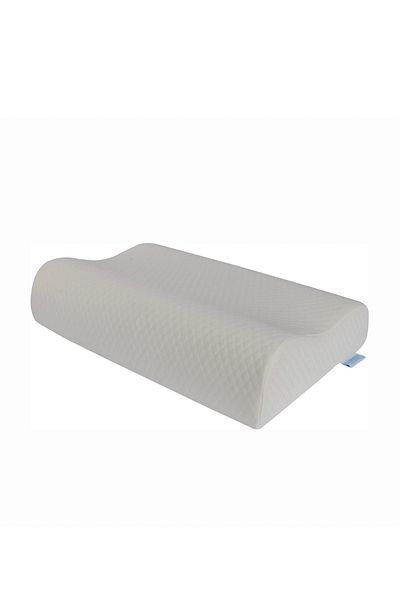 Bedinn Visco Neck Support Pillow 57x37x11x7 Cm
