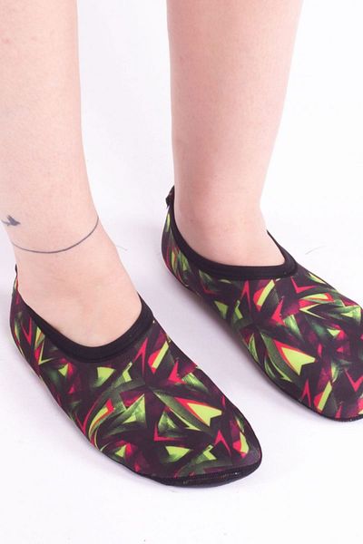 Savana Red Metrix Unisex Sea Shoes Kırmızımetrix