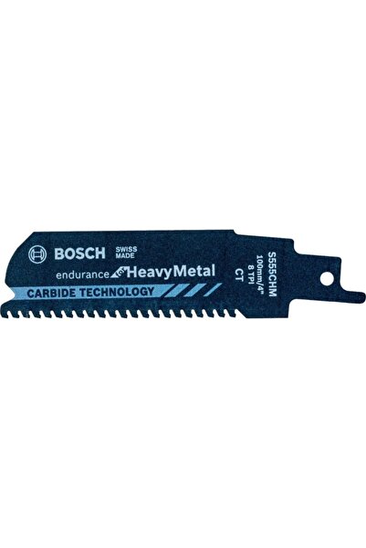 Bosch S 555 Chm Endurance For Heavy Metal 1'Li