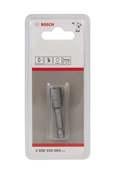 Bosch Lokma Anahtarı 50*6,0 Mm M3,5