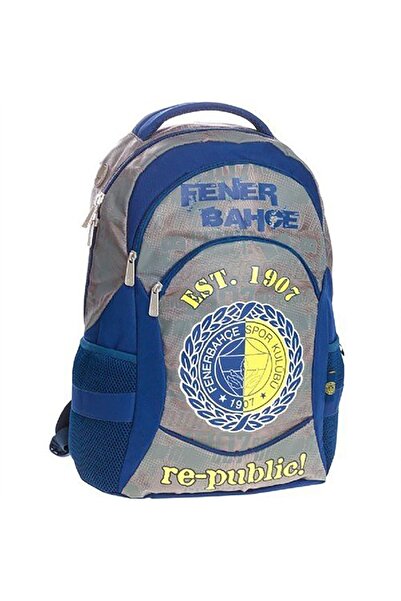 Hakan Çanta Mavi Unisex Okul Çantası 220747