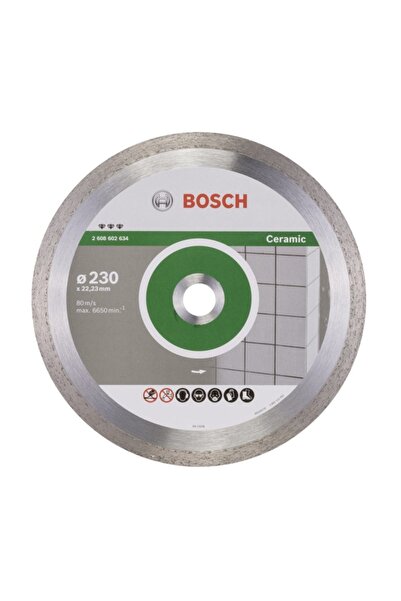 Bosch Cel mai bun pentru ceramică 230 mm