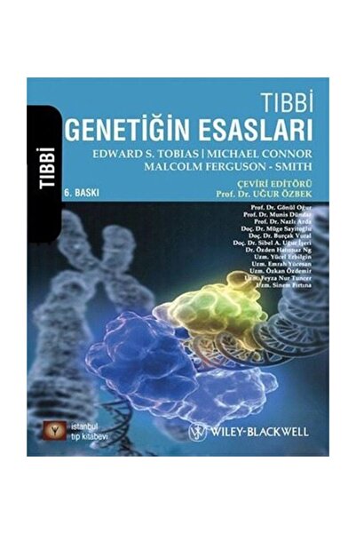 İstanbul Tıp Kitabevi Tıbbi Genetiğin Esasları
