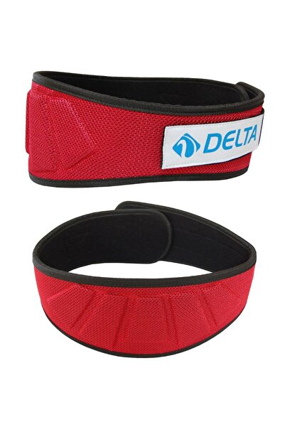 Delta Solido Fitness Centura de antrenament cu greutăți pentru haltere