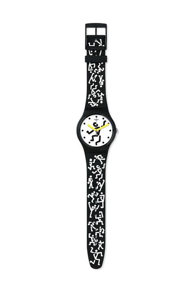 Swatch Women's Wristwatch SUOZ265S