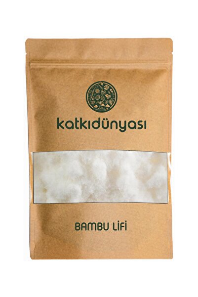Katkı Dünyası Bambu Lifi 250 Gr