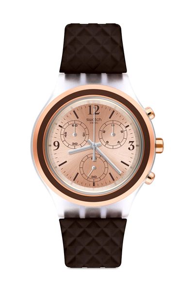 Swatch Unisex Wristwatch SVCK1005