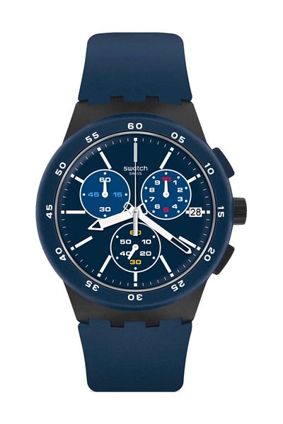 Swatch Men's Watch Susb417
