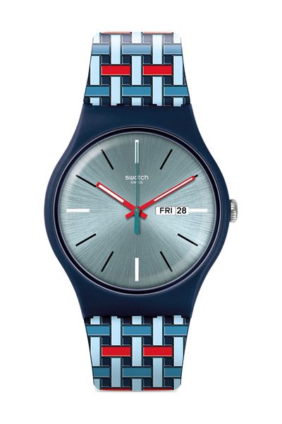 Swatch Suon710 Model Unisex Wrist Watch
