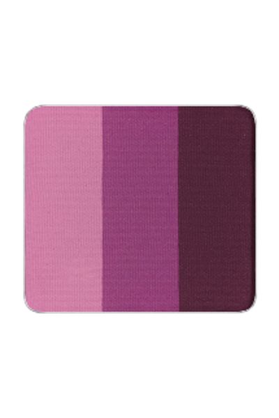INGLOT 3 Pack Eyeshadow - Freedom System Rainbow Eye Shadow 145 2.5 g 5901905001275