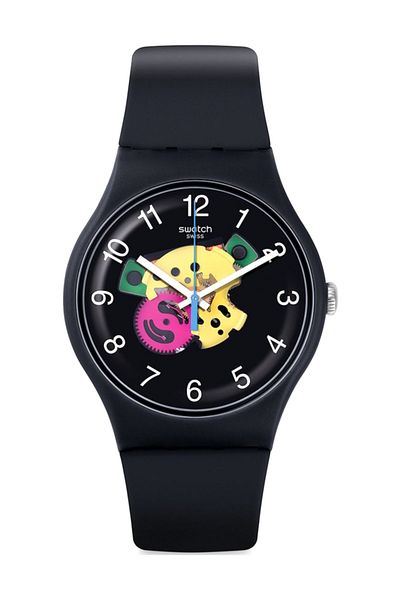 Swatch Men's Wristwatch SUOB140