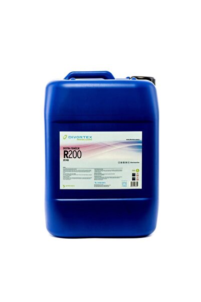 Divortex Sert Zemin Ağır Yağ ,Kir Temizleme Manuel Kullanım 25 kg