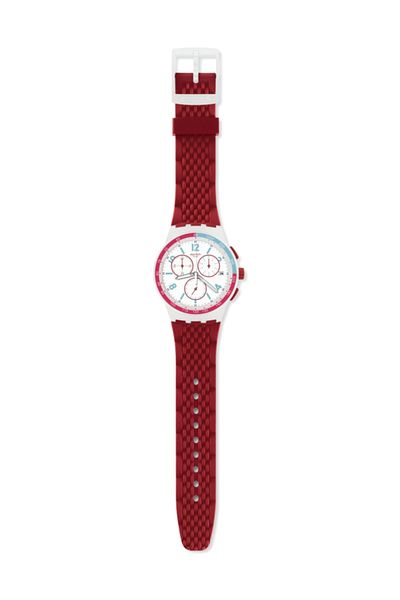 Swatch ساعة يد للجنسين موديل SUSM403