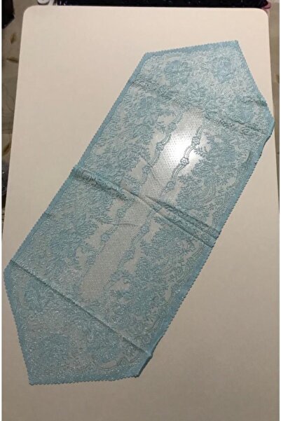 BYSHN Örme Tül Runner