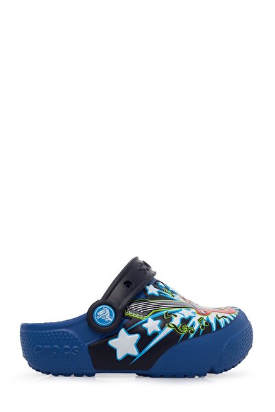 Crocs Kids Lacivert Unisex Çocuk Terlik 205520 CR0678-4GX